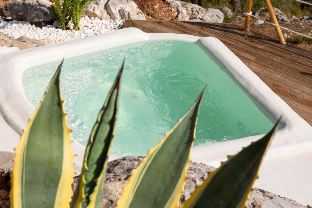 Zdjęcie z galerii obiektu Rachi Sea View Blue Villa w mieście Katouna