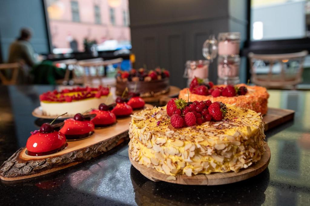 Hotell Bondeheimen - Resim 17