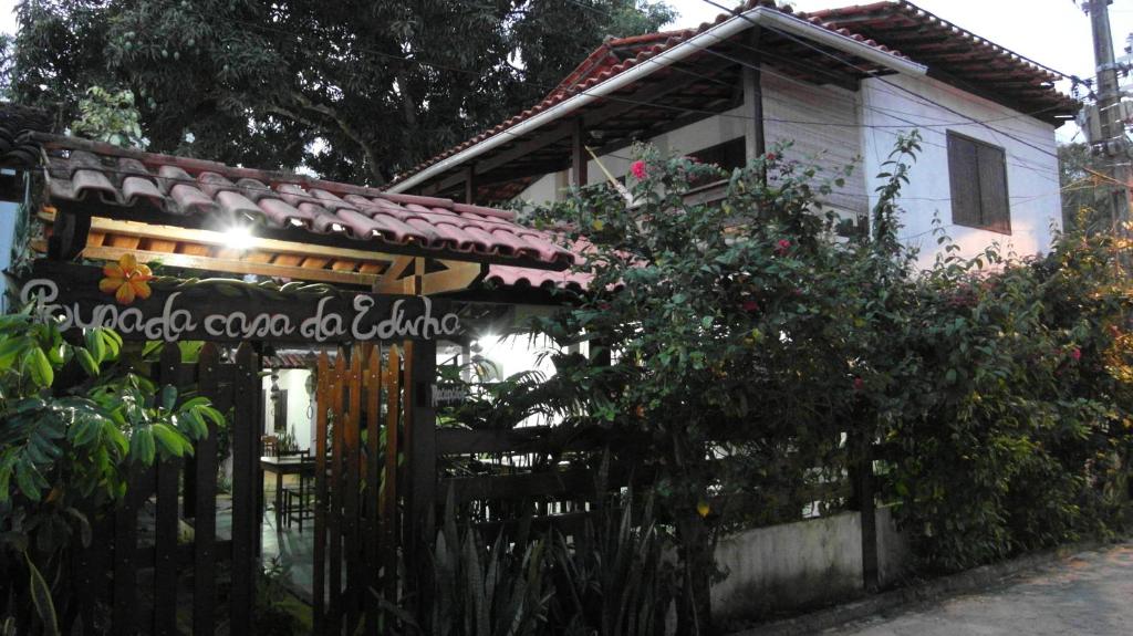  Pousada Casa da Edinha