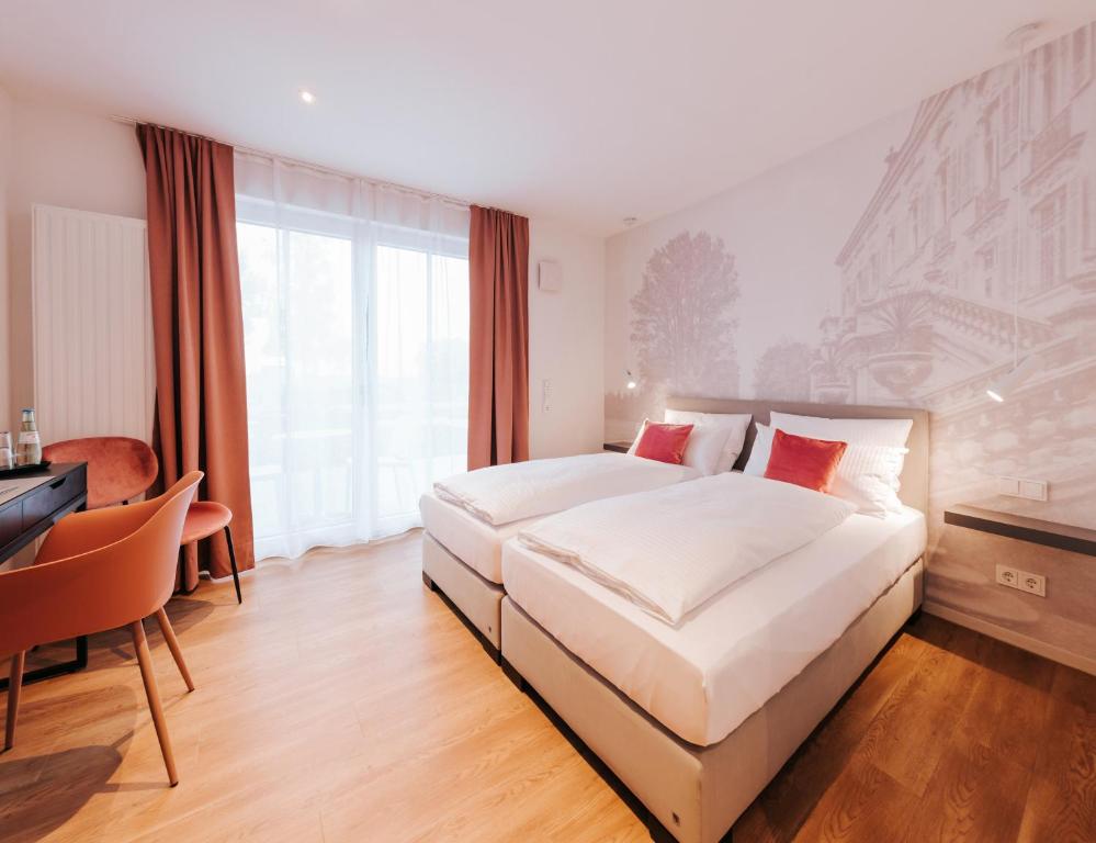 HAIMHAUSERS Hotel Garni - Single Room With Terrace