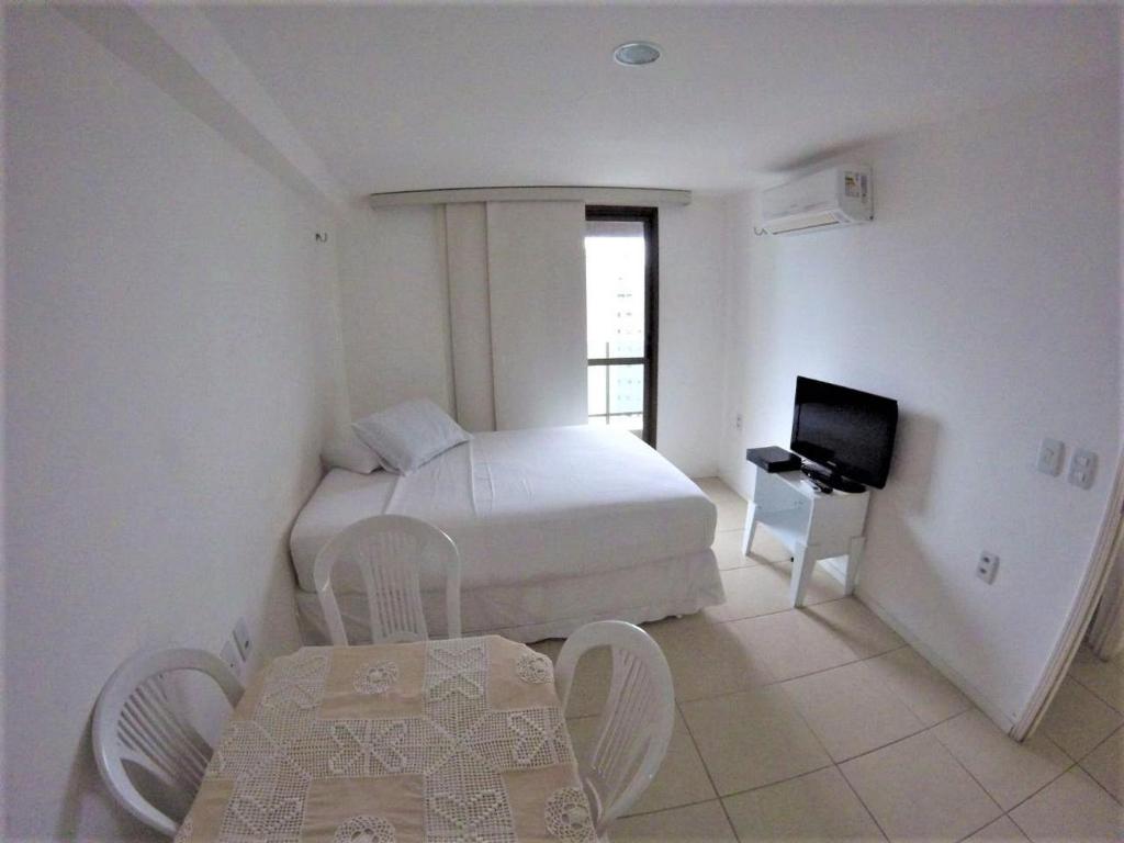  Apartamento vista MAR 2 quartos !!! 1 quadra da beira mar