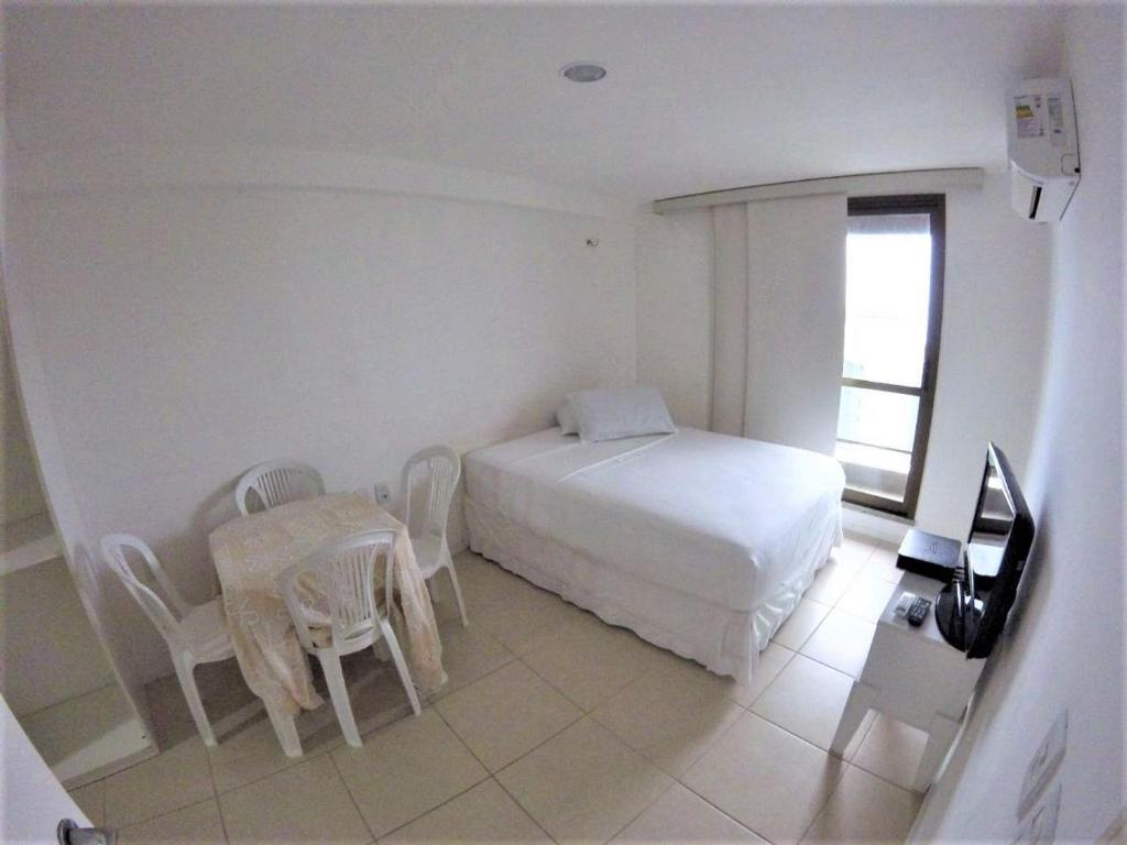  Apartamento vista MAR 2 quartos !!! 1 quadra da beira mar