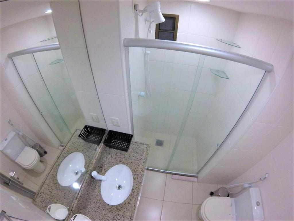  Apartamento vista MAR 2 quartos !!! 1 quadra da beira mar