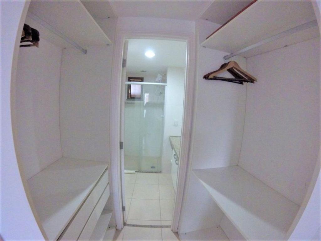  Apartamento vista MAR 2 quartos !!! 1 quadra da beira mar