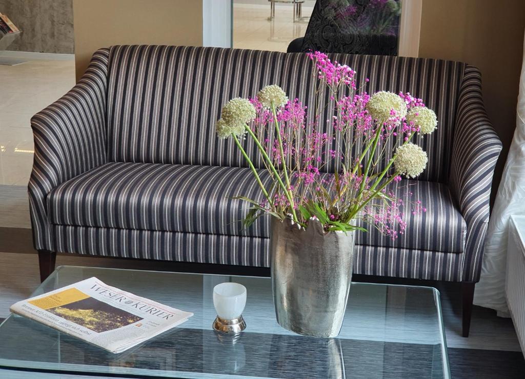 Design Apartments Bremen - Resim 12