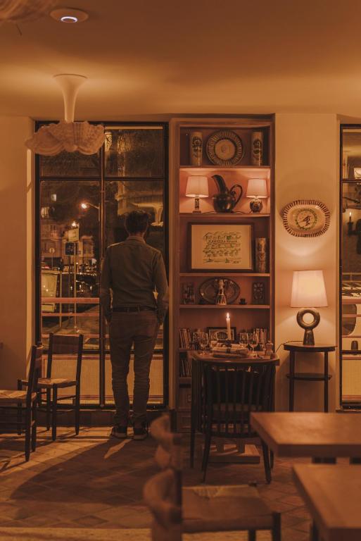 HOTEL AMOUR NICE - Resim 8