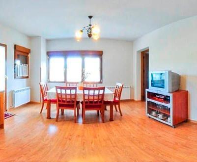 Kuchyňa alebo kuchynka v ubytovaní El Mirador Apartamentos