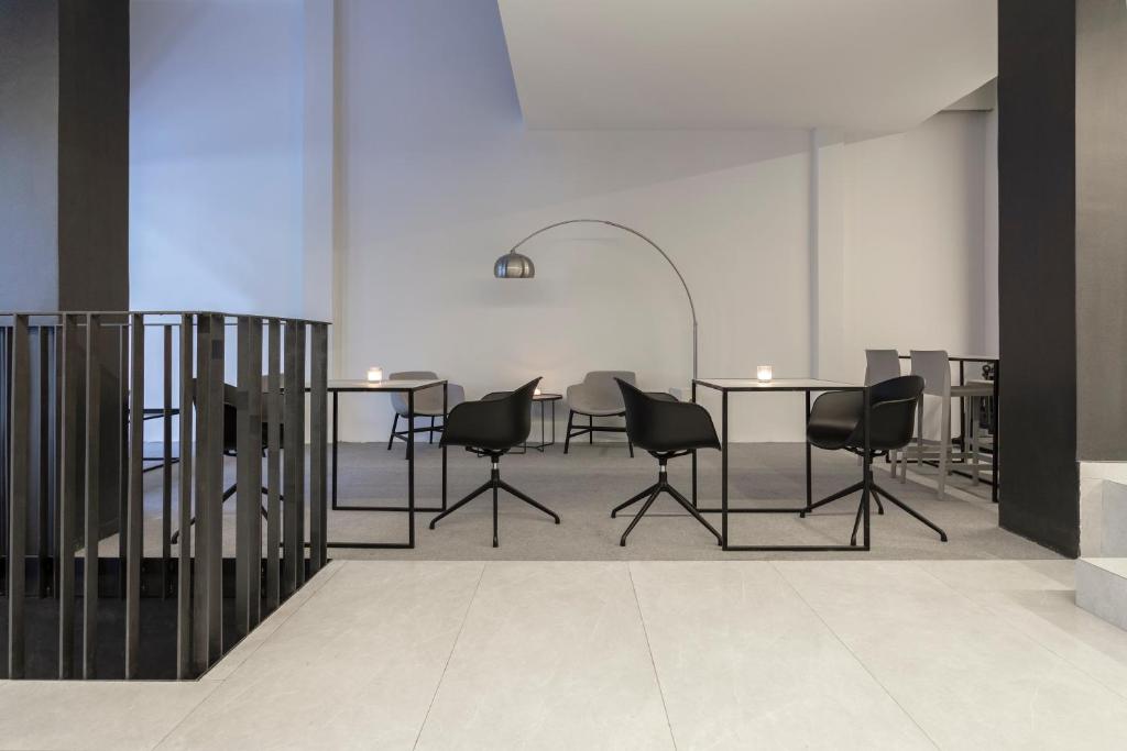 Heritage Boutique Apartments - Resim 42