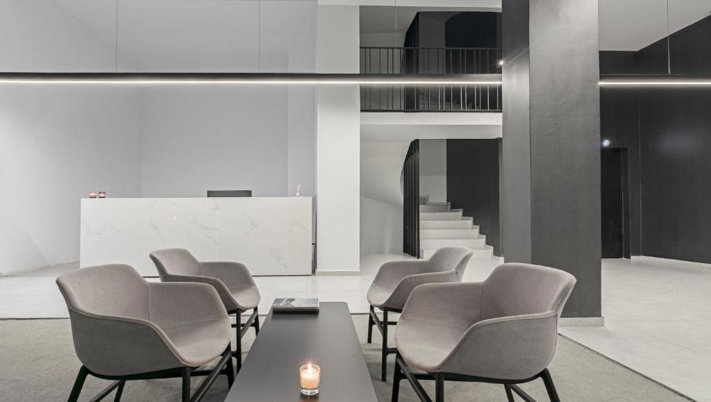 Heritage Boutique Apartments - Resim 16