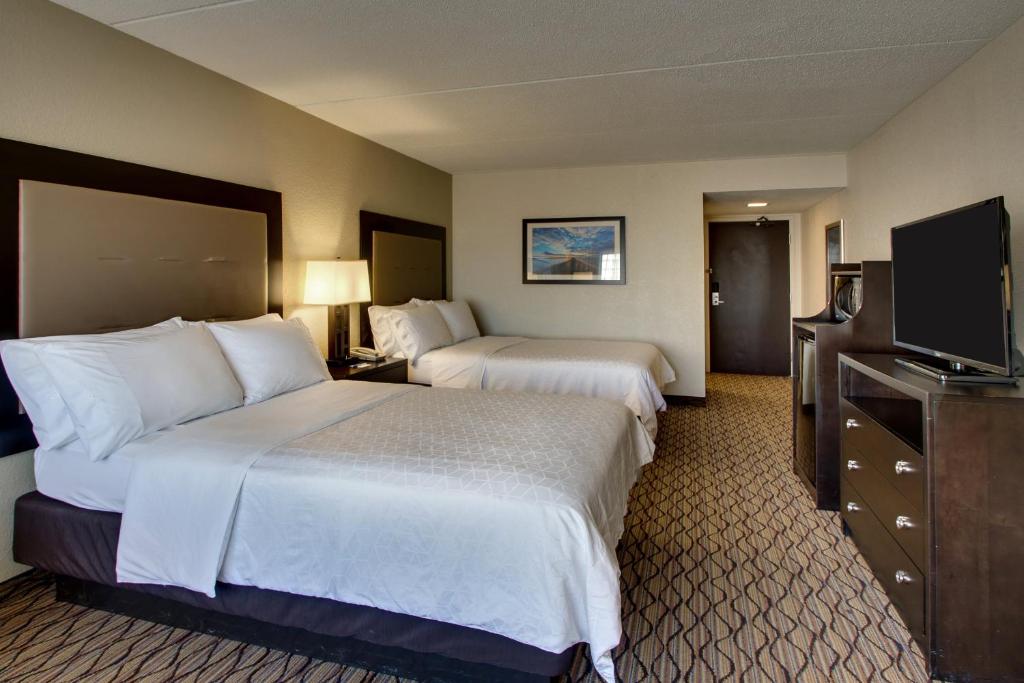 Holiday Inn Express Baltimore BWI Airport West by IHG - Chambre Double Standard Avec 2 Lits Doubles