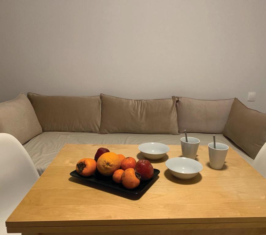 Étkezési lehetőség az apartmanban vagy a közelben