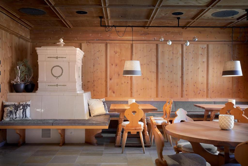Fotografie z fotogalerie ubytování Zugspitz Resort v destinaci Ehrwald