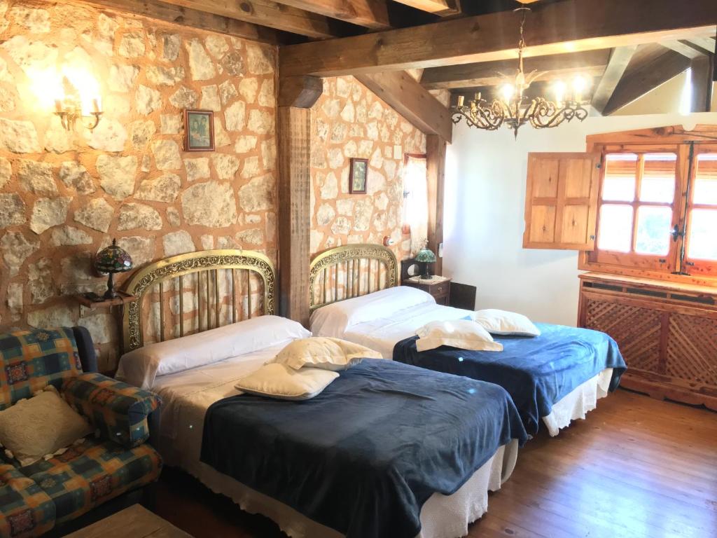 Hotel Rural Pantano de Burgomillodo - imagen 3