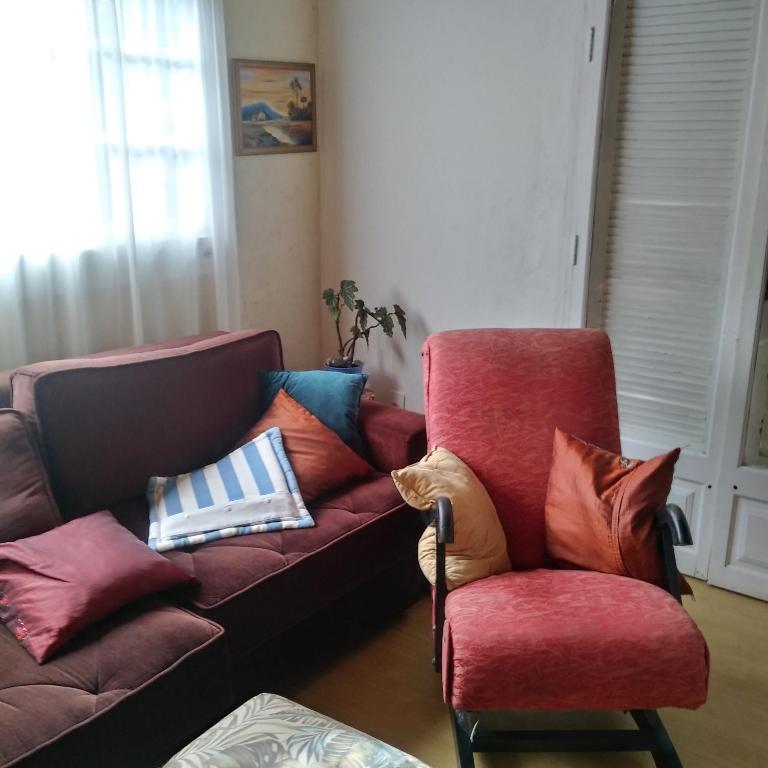  Casa no rio vermelho