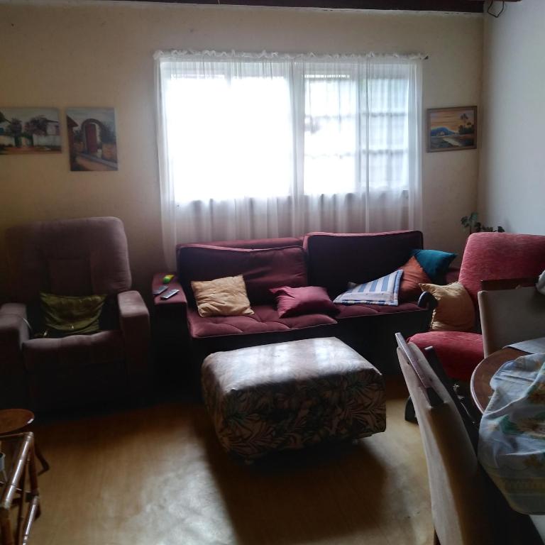  Casa no rio vermelho