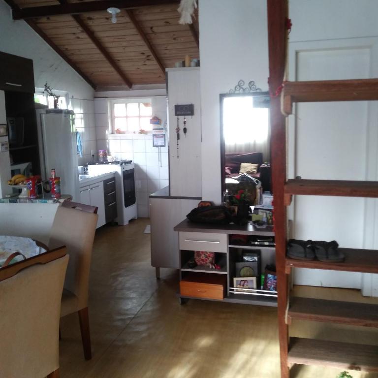  Casa no rio vermelho