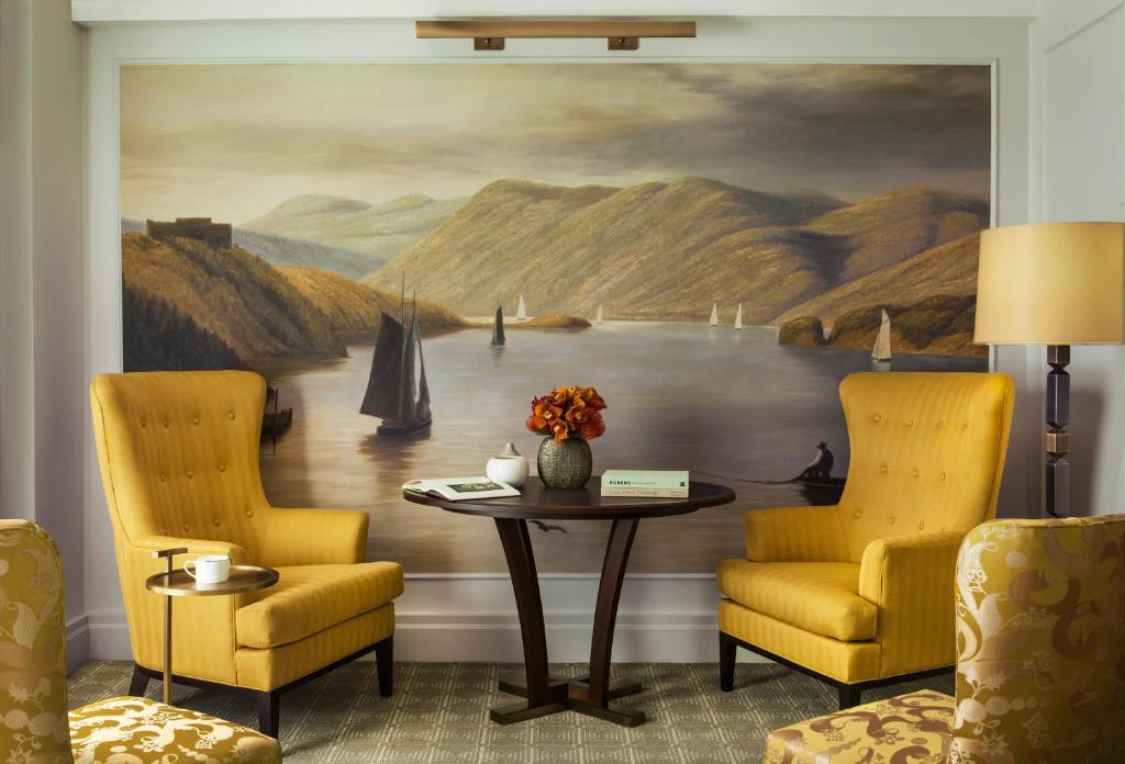 InterContinental New York Barclay Hotel by IHG - Premium King Room - High Floor