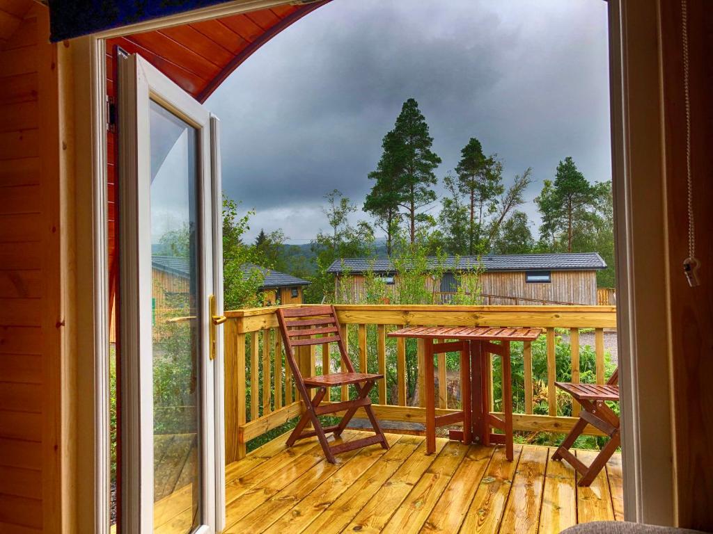 Fotografie z fotogalerie ubytování Tarbert Holiday Park v destinaci Tarbert