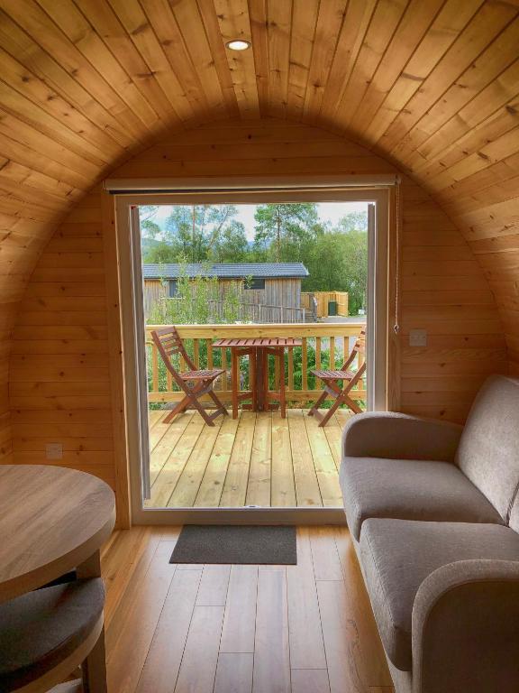 Fotografie z fotogalerie ubytování Tarbert Holiday Park v destinaci Tarbert