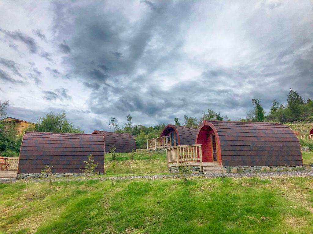 Fotografie z fotogalerie ubytování Tarbert Holiday Park v destinaci Tarbert