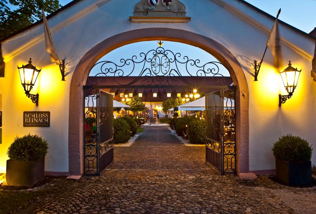Fotografie z fotogalerie ubytování Schloss Reinach ve Freiburgu