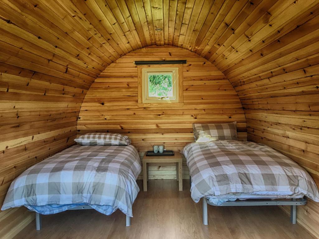 Fotografie z fotogalerie ubytování Tarbert Holiday Park v destinaci Tarbert