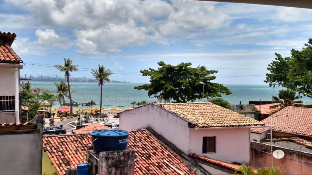 Pousada Fundo de Quintal
