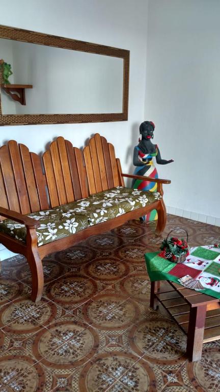 Pousada Fundo de Quintal
