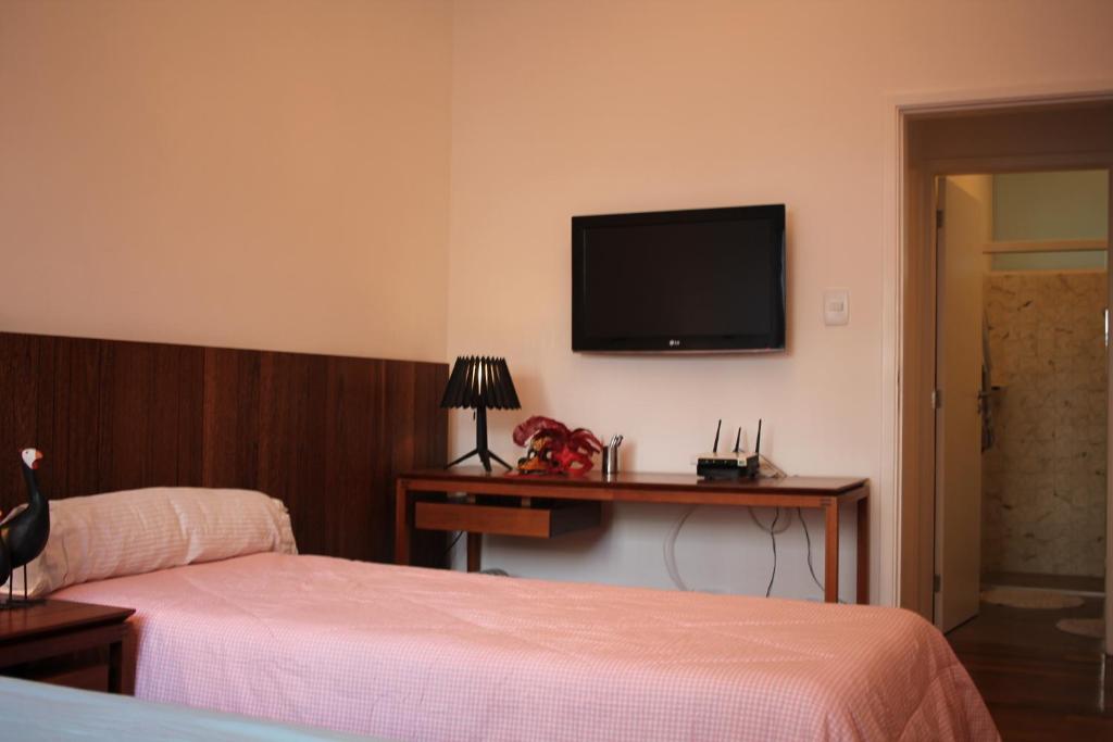  Design e sofisticação em Higienópolis