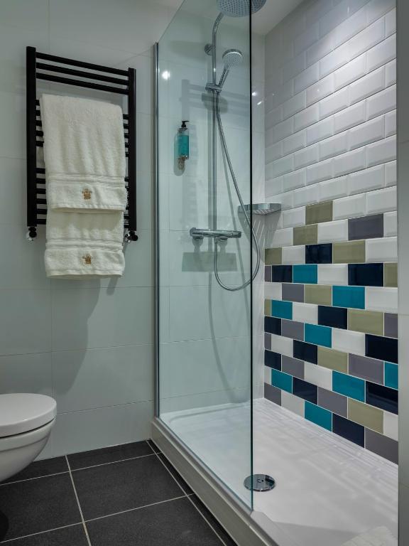 The Feathers Hotel - Habitación Doble Pequeña