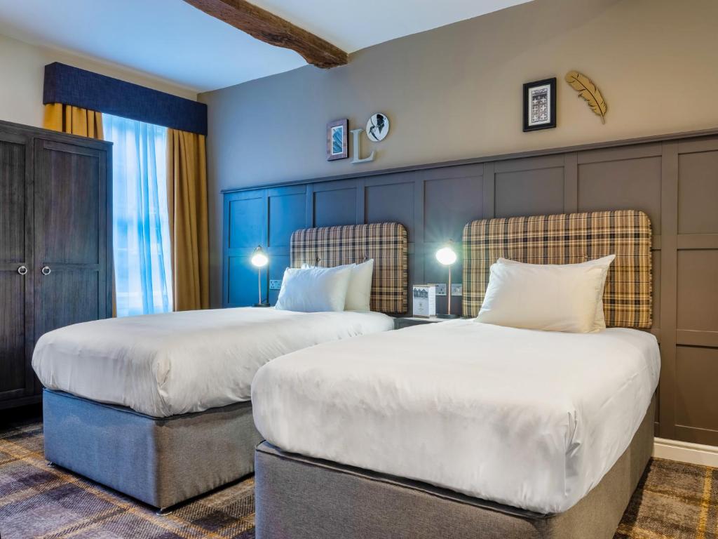 The Feathers Hotel - 
