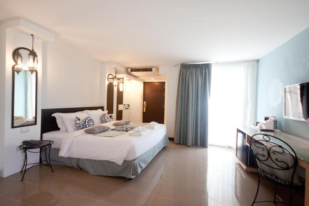 Nimman Mai Design Hotel Chiang Mai - Resim 30