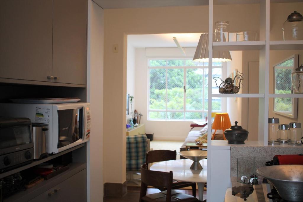  Design e sofisticação em Higienópolis