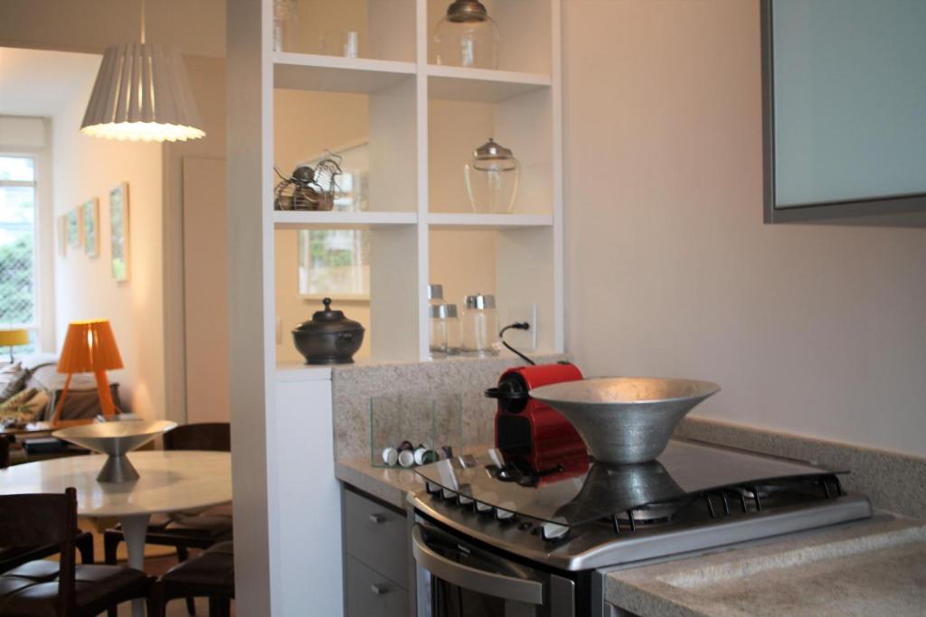  Design e sofisticação em Higienópolis