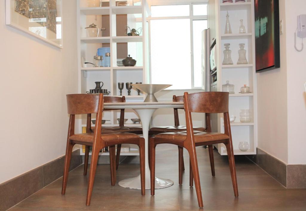  Design e sofisticação em Higienópolis