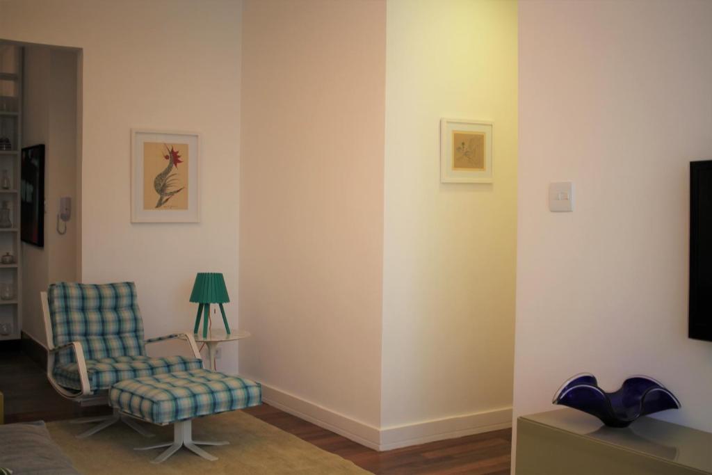  Design e sofisticação em Higienópolis
