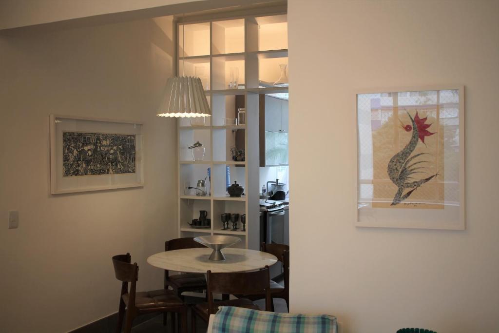  Design e sofisticação em Higienópolis