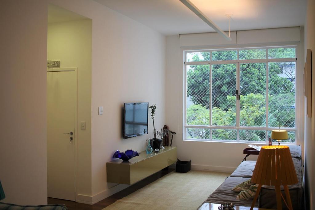  Design e sofisticação em Higienópolis