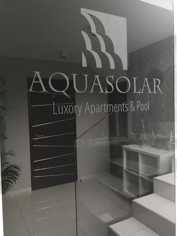 Fotografie z fotogalerie ubytování AQUA SOLAR APARTMANHÁZ v destinaci Miskolc