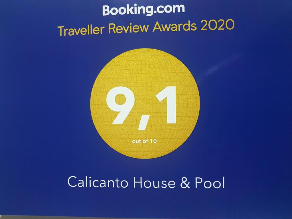 Calicanto House & Pool - 