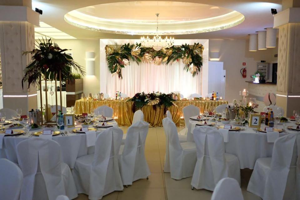 Restaurace v ubytování Hotel Sulbin
