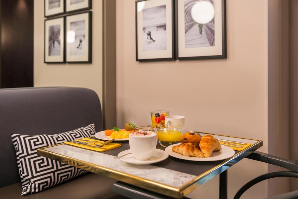 Hôtel Le Marquis by Inwood Hotels - Resim 4