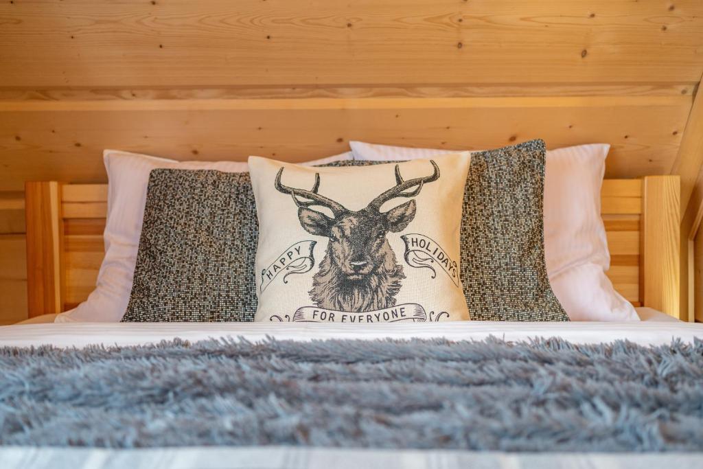 WILLA OLSZA wood house & mountain view & sauna - 12