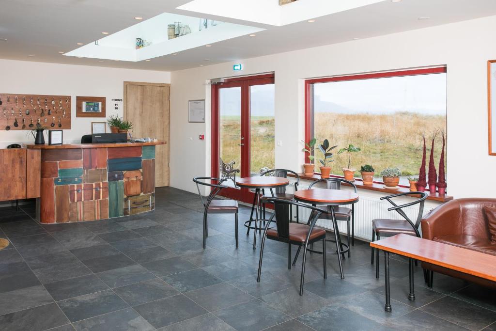 Veitingastaður eða matsölustaður á Hotel Langaholt