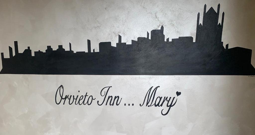 Fotografia z galérie ubytovania Orvieto inn.... Mary v destinácii Orvieto