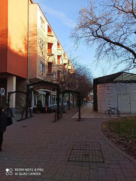 Okolí apartmánu