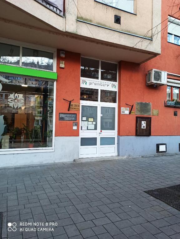 Fotografie z fotogalerie ubytování Centrum 2 apartman v destinaci Szolnok