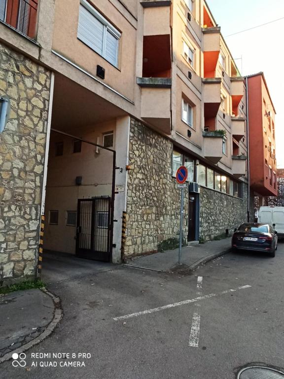 Okolí apartmánu