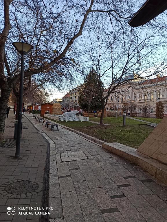 Fotografie z fotogalerie ubytování Centrum 2 apartman v destinaci Szolnok