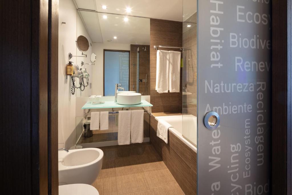 NEYA Lisboa Hotel - Resim 17